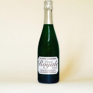Cuvèe Royale - Vin de La Gamba - Alanna Lagamba -2019