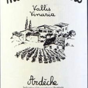 Cuvée Rustique - Mas D'Intras - sebastien-pradal-denis-robert