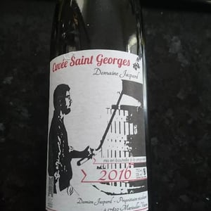 Cuvée Saint Georges - Domaine Jaspard - damien-jaspard