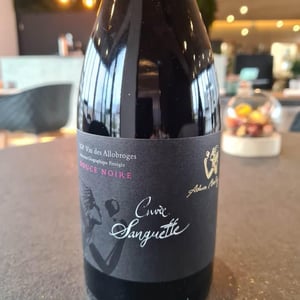 Cuvée Sanguette - Domaine du Cellier des Cray - adrien-berlioz -2021