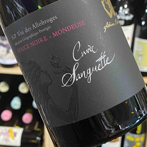 Cuvée Sanguette - Domaine du Cellier des Cray - Adrien Berlioz -2021
