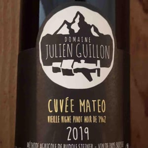 Cuvée Séchard - Domaine Julien Guillon - julien-guillon