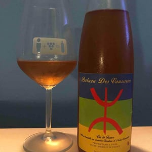 Cuvée Sept Syllabes - Balazu des Vaussières - christian-nadia-charmasson