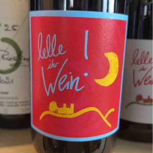 Cuvée - Lelle Ihr Wein - Lena-Maria Julier 