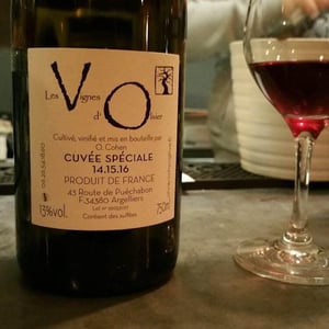 Cuvée Spéciale 14.15.16 - Les Vignes d'Olivier - olivier-cohen