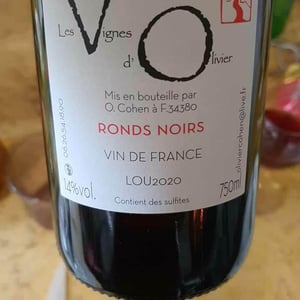 Cuvée Spéciale 14.15.16 - Les Vignes d'Olivier - olivier-cohen