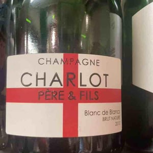 Cuvée Spéciale Brut Nature - Charlot Père Et Fils - pierre-charlot