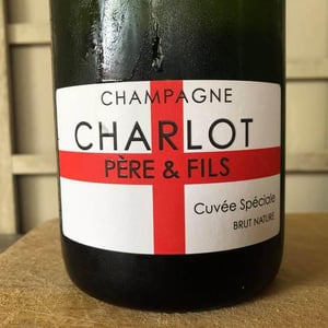 Cuvée Spéciale Brut Nature - Charlot Père Et Fils - pierre-charlot