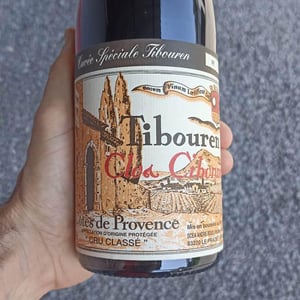 Cuvée Spéciale Tibouren - Clos Cibonne - olivier-deforges -2020