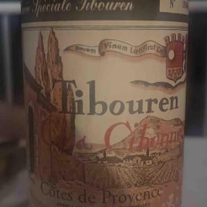 Cuvée Spéciale Tibouren - Clos Cibonne - olivier-deforges -2020