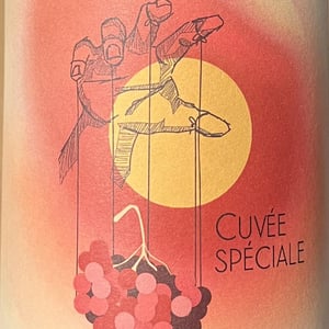 Cuvèe Speciale - Weingut Andreas Gsellmann - Andreas Gsellmann -2021
