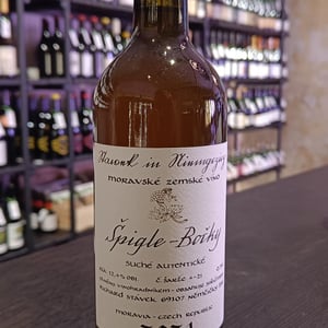 Cuvée Špigle-Bočky - Richard Stavek - richard-stavek -2021