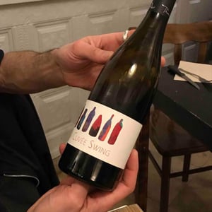 Cuvée Swing - Domaine Pattes Loup - thomas-pico