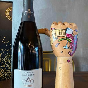 Cuvée Terre - Champagne Augustin - emmanuelle-marc-augustin