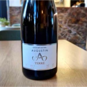 Cuvée Terre - Champagne Augustin - emmanuelle-marc-augustin