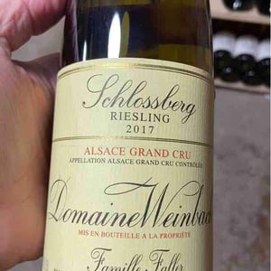 Cuvée Théo - Domaine Weinbach - catherine-theo-faller