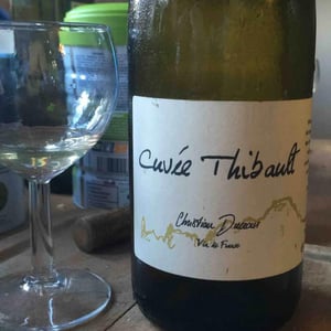 Cuvée Thibault - Christian Ducroux - Christian Ducroux 