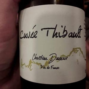 Cuvée Thibault