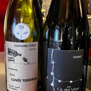 Cuvée Todorin - Domaine Forêt - foret -2018