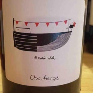 Cuvée Total - Mas Pellisser - oriol-artigas