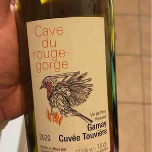 "Cuvée Touvière" - Gamay 2020