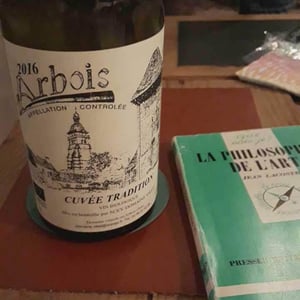 Cuvée Tradition Blanc - Domaine Villet - gerard-christine-villet