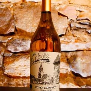 Cuvée Tradition Blanc - Domaine Villet - Gérard & Christine Villet 