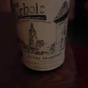 Cuvée Tradition Blanc - Domaine Villet - gerard-christine-villet