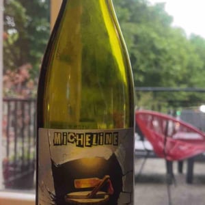 Micheline Ultra Jaune - Rêvinlution, artisans vinificateurs - Béné, Tom & Solène 
