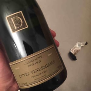 Cuvée Vendémiaire - Champagne Doyard - doyard