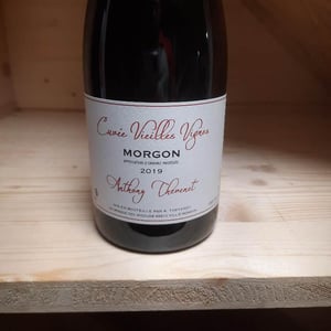 Cuvée Vieilles Vignes - Anthony Thevenet - anthony-thevenet