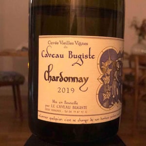 Cuvée Vieilles Vignes - Caveau Bugiste - caveau-bugiste -2019