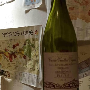 Fleurie Champagne Cuvée Vieilles Vignes