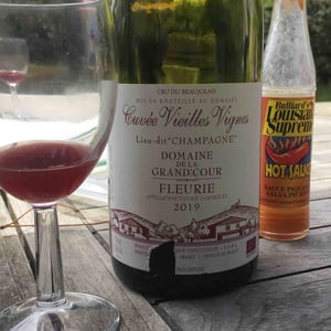 Cuvée Vieilles Vignes "Champagne" - Domaine de la Grand'Cour - Jean-Louis Dutraive 