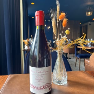 Cuvée Vieilles Vignes "Champagne" - Domaine de la Grand'Cour - jean-louis-dutraive