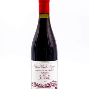 Cuvée Vieilles Vignes "Champagne" - Domaine de la Grand'Cour - jean-louis-dutraive