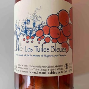 Cuvée Vieilles Vignes - Pétillant-Naturel - Rosé 2020