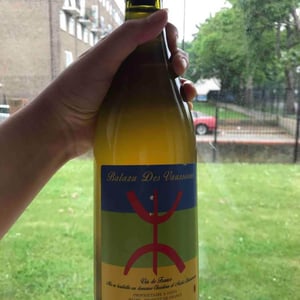 Cuvée Vin Libre - Balazu des Vaussières - Christian & Nadia Charmasson 
