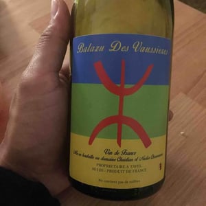 Cuvée Vin Libre - Balazu des Vaussières - Christian & Nadia Charmasson 