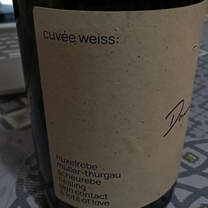 Cuvee Weiss
