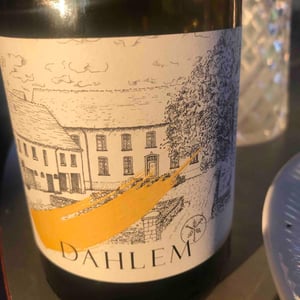 Cuvée Weiss - Hofgut Dahlem - Jochen & Lorenz Dahlem 