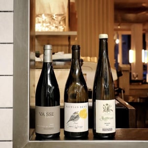 Cuvée Weiss - Weingut Bastian Beny - gianna-und-bastian-beny
