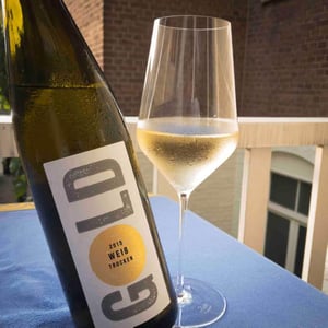 Cuvée Weiss - Weingut Gold - leon-gold