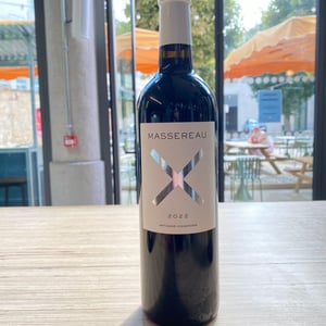 Cuvée X - Château Massereau - jean-francois-philippe-chaigneau