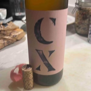 CX Ancestral Blanc 2018 - Partida Creus - Massimo Marchiori & Antonella Gerosa 