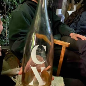 CX Ancestral Blanc 2018 - Partida Creus - Massimo Marchiori & Antonella Gerosa 
