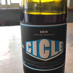 Cicle - Ad Vinum - Sébastien Chatillon 