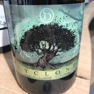 Cyclone - Domaine Santamaria - jean-louis-thomas-santamaria -2020