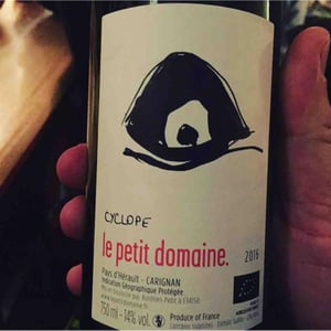 Cyclope - La Pinarderie (ex Le Petit Domaine) - Aurelien Petit 