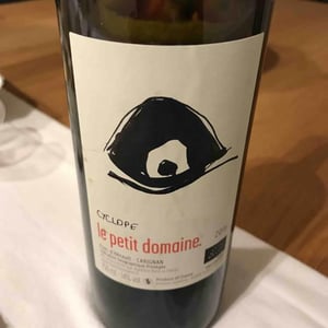 Cyclope - La Pinarderie (ex Le Petit Domaine) - Aurelien Petit 